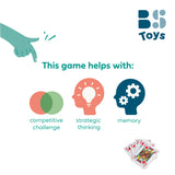 BS Toys - Giant Card Game