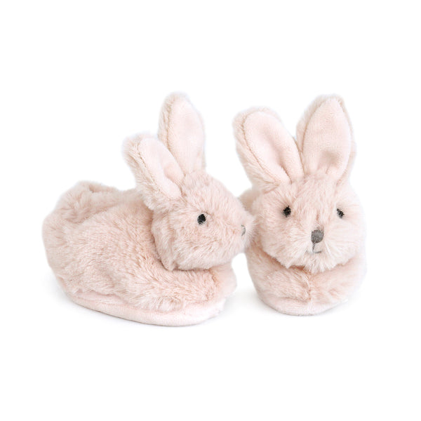 MON AMI - Baby Booties-Pink