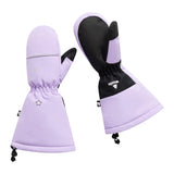 Weedo BUNNYDO Purple Mittens