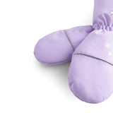 Weedo BUNNYDO Purple Mittens