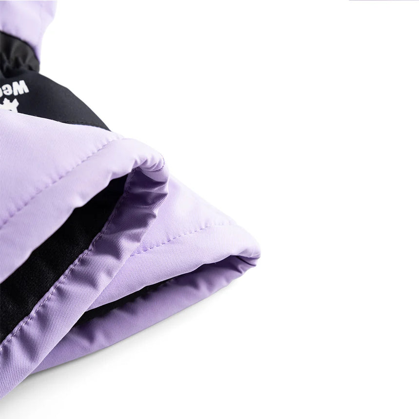 Weedo BUNNYDO Purple Mittens