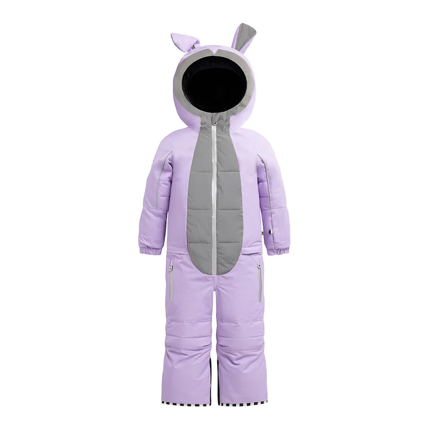 Weedo BUNNYDO Purple Snowsuit