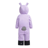 Weedo BUNNYDO Purple Snowsuit