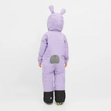 Weedo BUNNYDO Purple Snowsuit