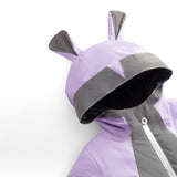 Weedo BUNNYDO Purple Snowsuit