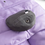 Weedo BUNNYDO Purple Snowsuit