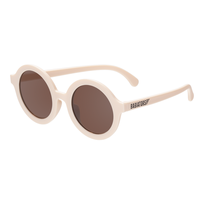 Lunettes de soleil rondes Babiator Euro - Sweet Dream