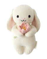 Cuddle + Kind Baby bunny (blooming tulip)