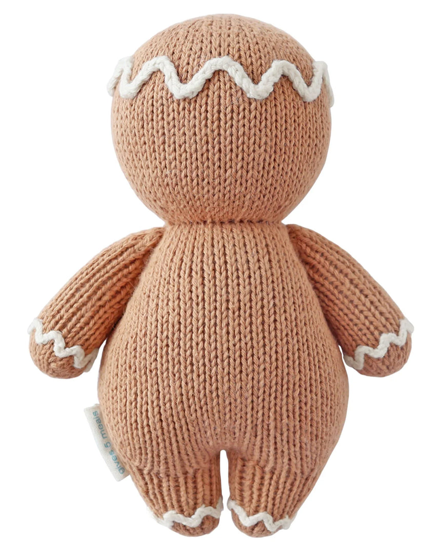 Cuddle + Kind Baby gingerbread (candy swirl)