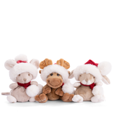 Bukowski Bears Baby Kanini X-Mas