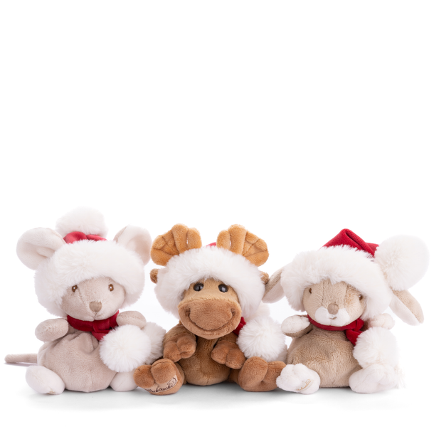 Bukowski Bears Baby Kanini X-Mas
