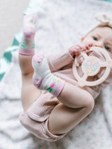 Baby Socks Trios Sweet Daisy