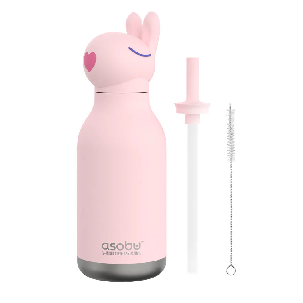 Asobu Bunny Bestie Bottle