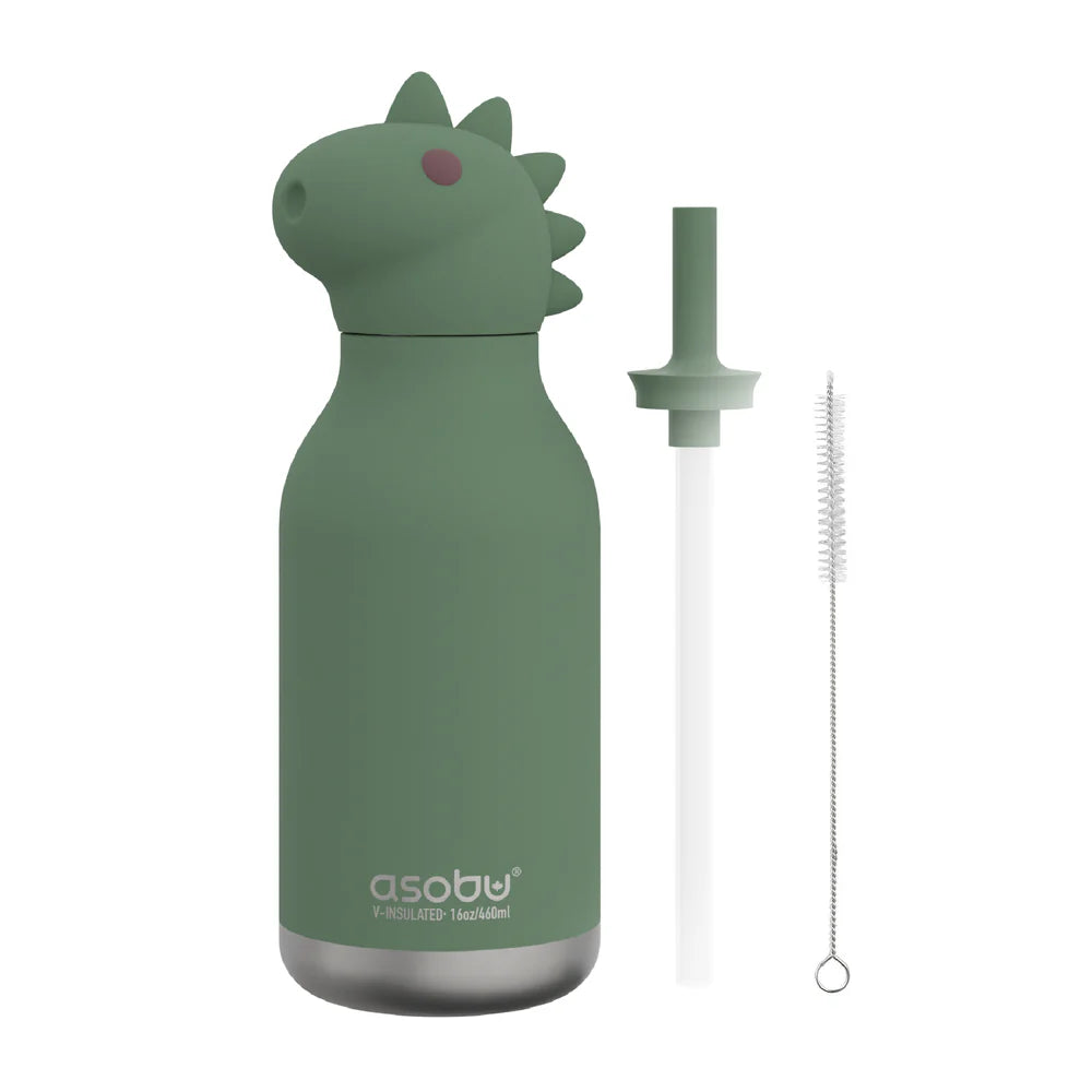 Asobu Dinosaur Bestie Bottle