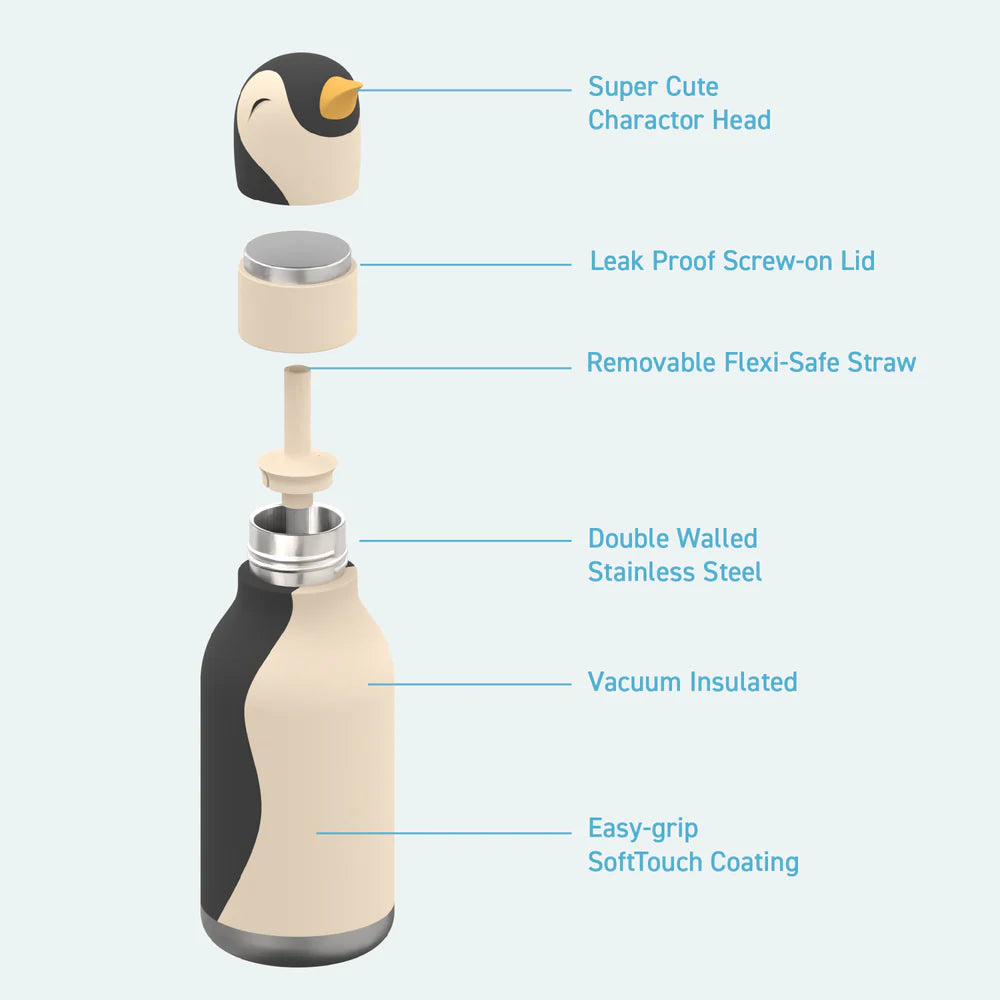 Asobu Penguin Bestie Bottle