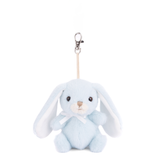 Bukowski Bears Bouncy Bunny Bag Charm - Heaven Blue
