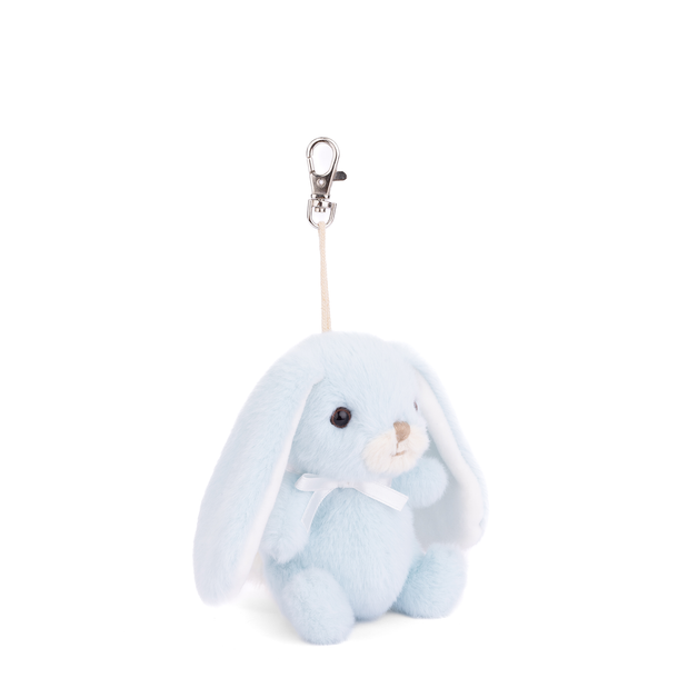 Bukowski Bears Bouncy Bunny Bag Charm - Heaven Blue