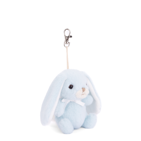 Bukowski Bears Bouncy Bunny Bag Charm - Heaven Blue