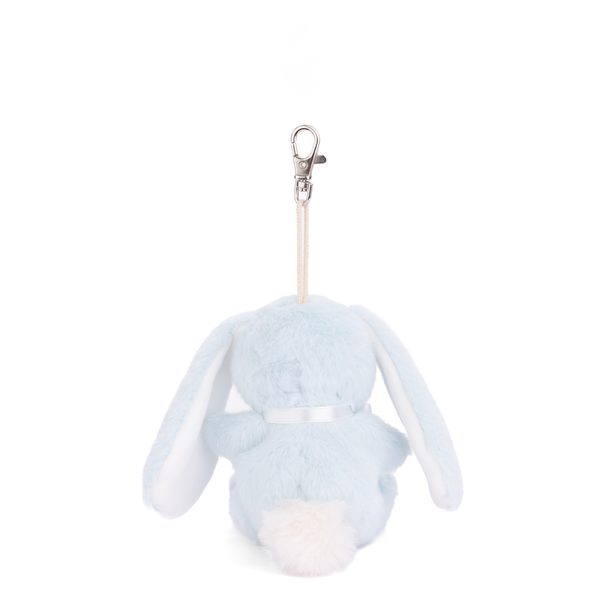 Bukowski Bears Bouncy Bunny Bag Charm - Heaven Blue