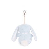 Bukowski Bears Bouncy Bunny Bag Charm - Heaven Blue