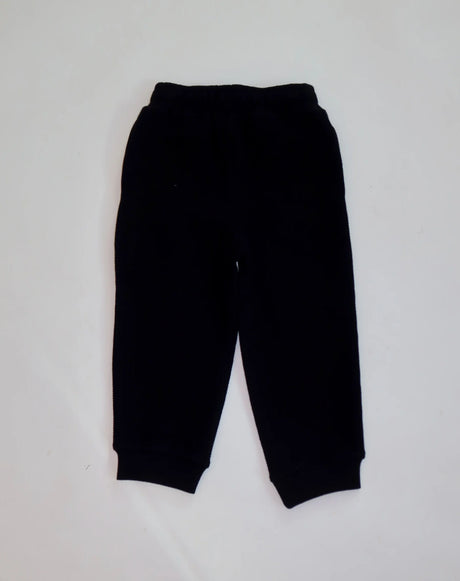 Brunette The Label Oversized Jogger Black