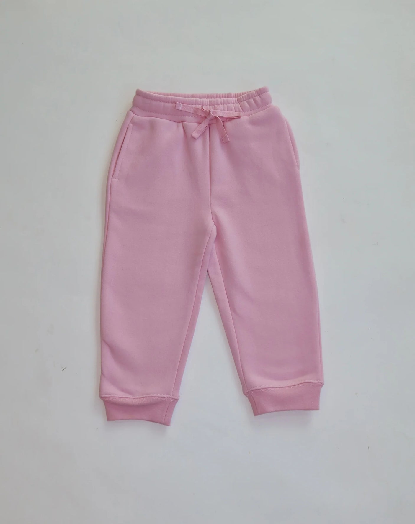 Brunette The Label Oversized Jogger - Bubble Gum