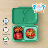 OmieBox UP - Jade Green