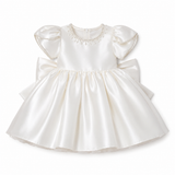 Babyhood Aurora Satin Princess Dress