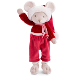 Bukowski Bears Christmas Henry