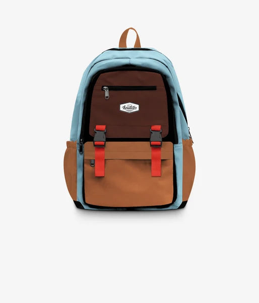 Headster Kids Colorblock 26L Backpack - Butterscotch