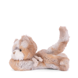 Bukowski Bears Cozy Cat - Grey