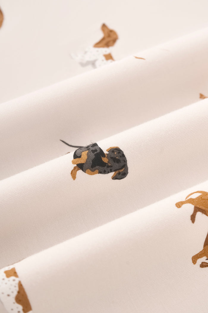 Kyte Baby Sleep Bag in Dachshund 1.0 - Princess and the Pea Boutique