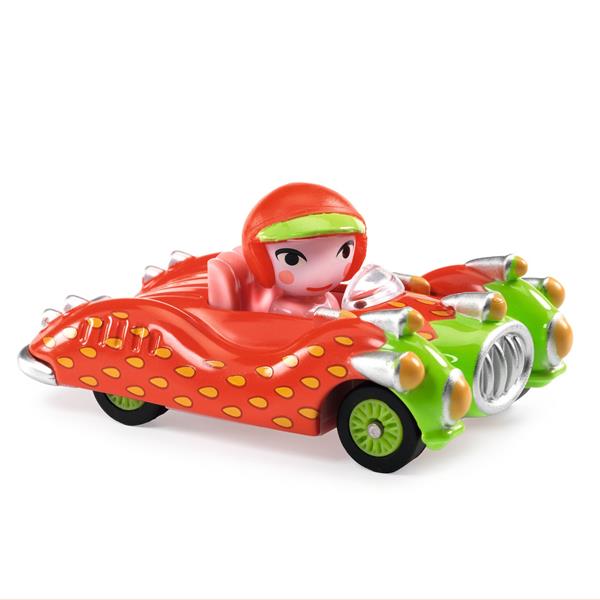 Djeco Crazy Motors - Lady Berry - Princess and the Pea Boutique