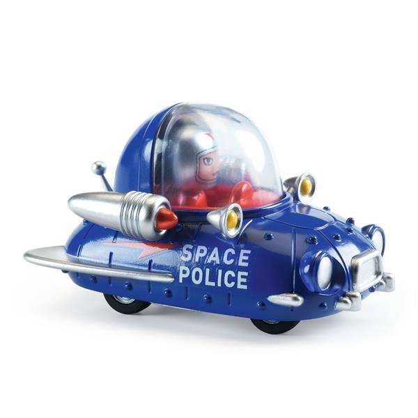 Djeco Crazy Motors -  Space Police