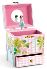 Djeco Music box - Enchanted palace