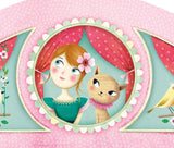 Djeco Music box - Carriage ride