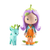 Djeco Tinyly / Puzzl'Up Lily - 33pcs