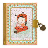 Djeco Tinyly Minico secret notebook