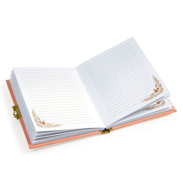 Djeco Tinyly Minico secret notebook