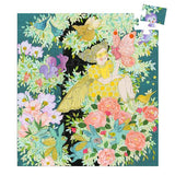 Djeco Silhouette Puzzle - Flora's Tree / 54 pcs