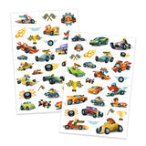 Djeco Tattoos Speedsters