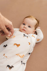 Kyte Baby Sleep Bag in Dachshund 1.0 - Princess and the Pea Boutique