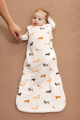 Kyte Baby Sleep Bag in Dachshund 1.0 - Princess and the Pea Boutique