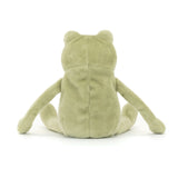 Jellycat Fergus Frog Little