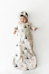 Kyte Baby Sleep Bag in Fluffy Cat 1.0 - Princess and the Pea Boutique