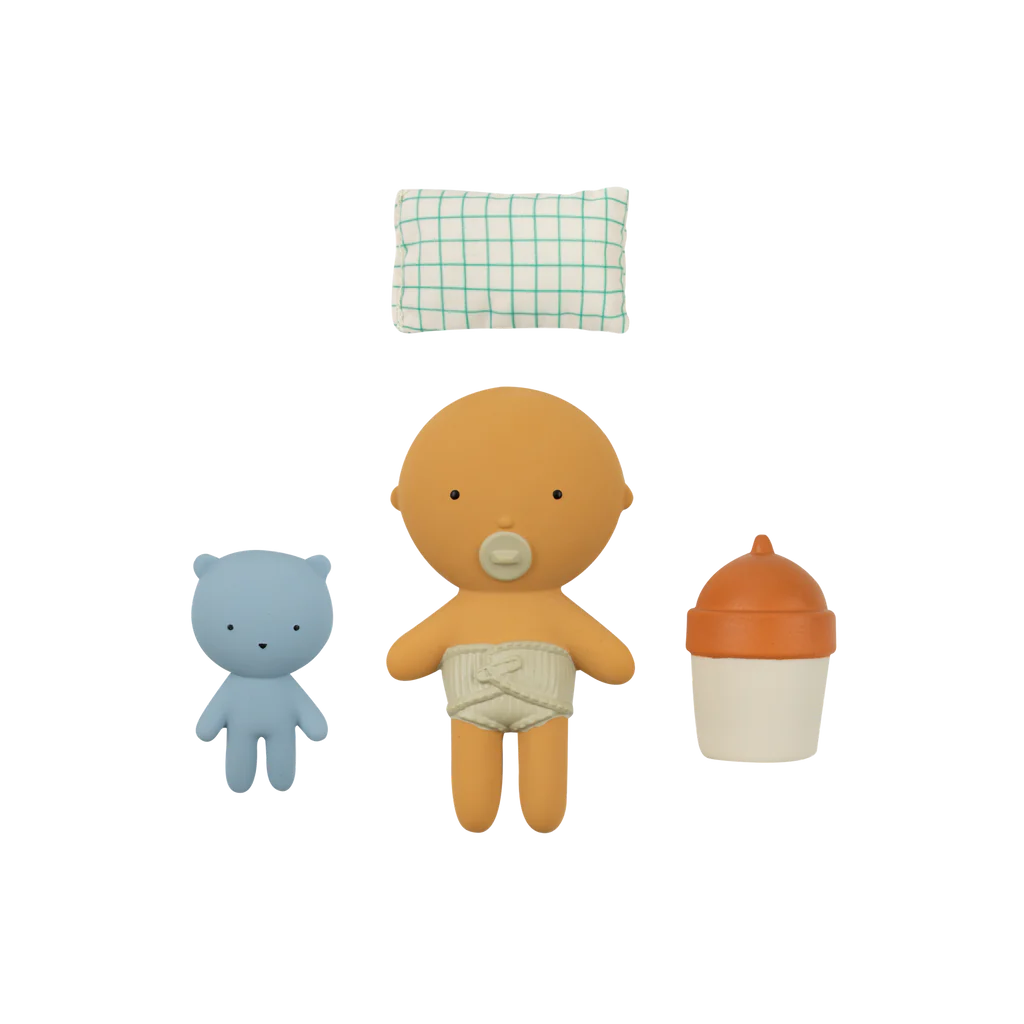 Gommu Pocket #3- Peach