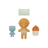 Gommu Pocket #3- Peach