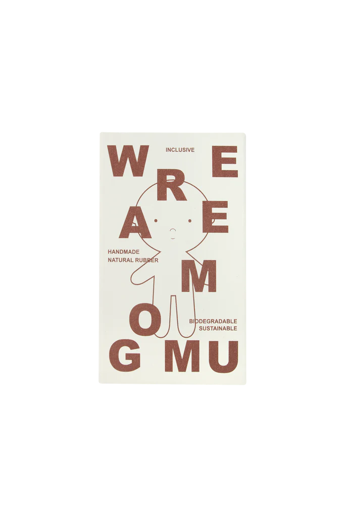 Gommu Pocket #3- Peach