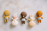Gommu Pocket #3- Peach