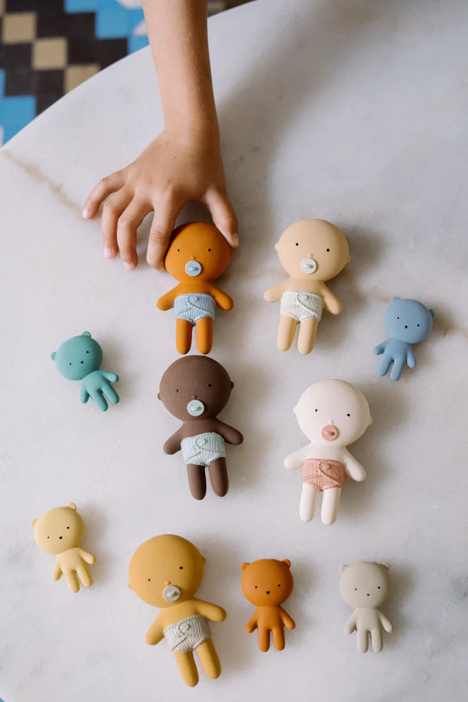 Gommu Pocket #3- Peach